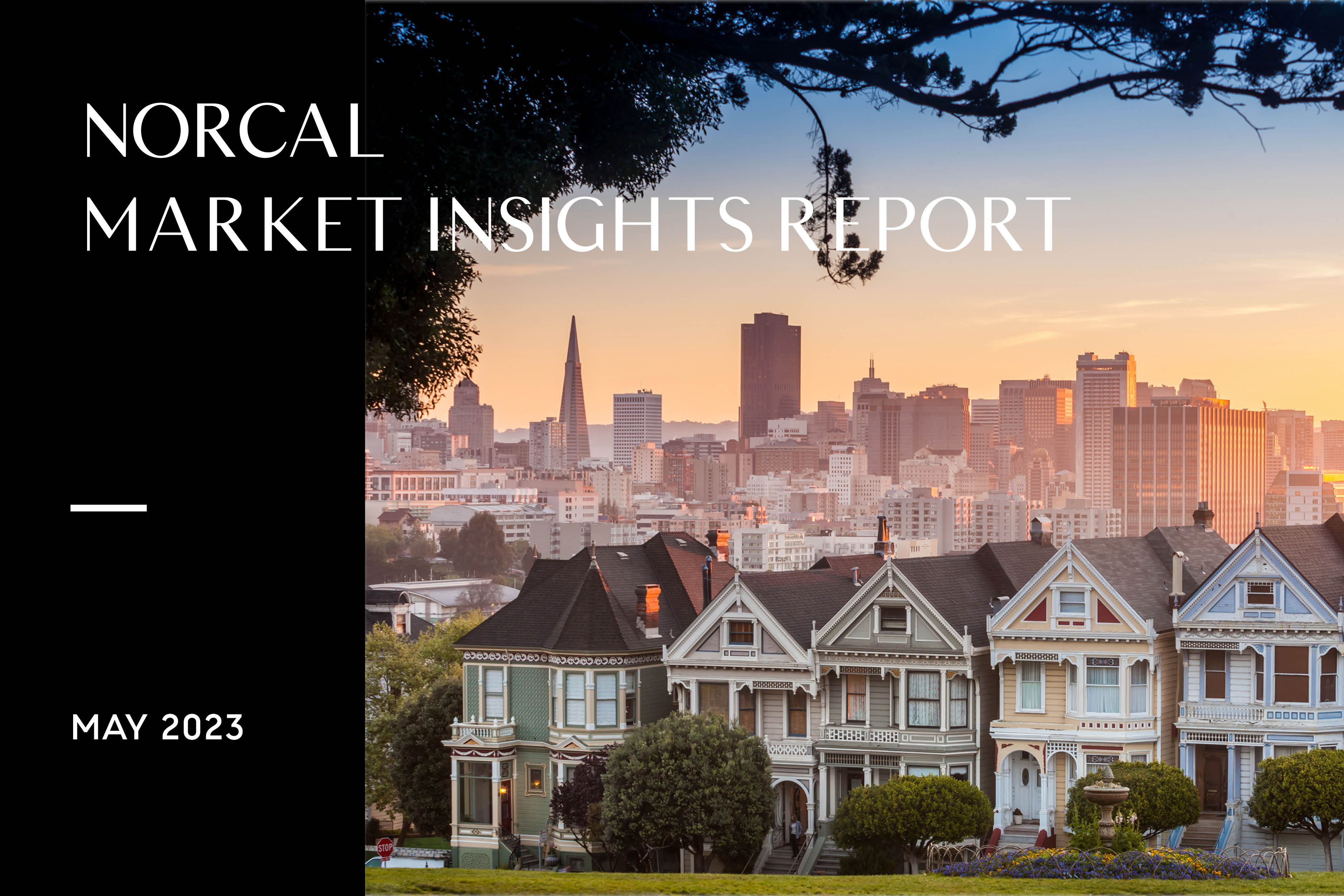 May 2023 NorCal Marketing Insights Report Blog Header Graphic