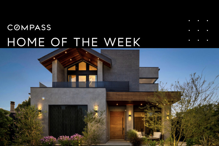 Compass CaliforniaHomeoftheWeek