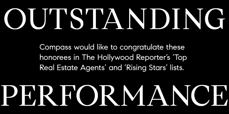 Compass OutstandingPerformance