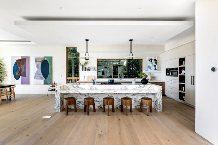 Compass - Pacific Palisades - Kitchen