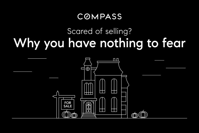 Compass ScaredofSelling