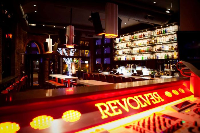 Compass - What's Happening in LA & The Bay - Revolver
