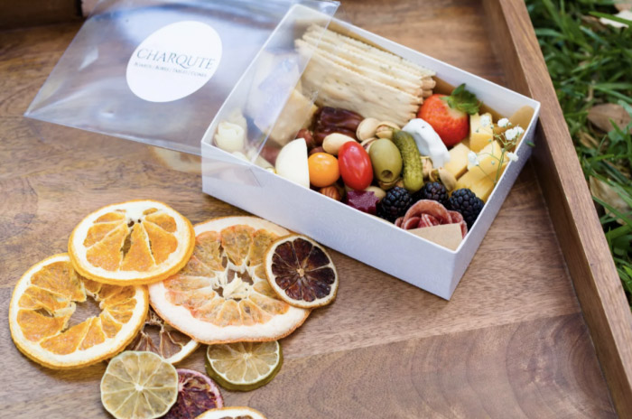 Compass - What's Happening in LA & The Bay - Farmer's Market