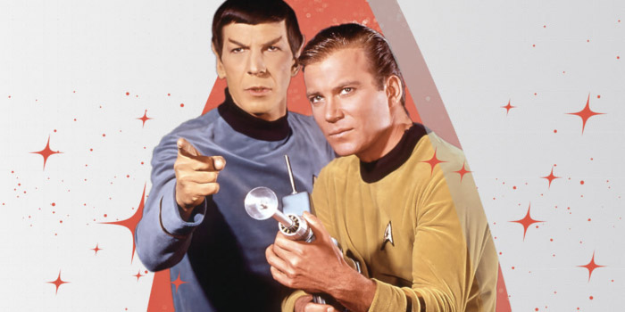 Compass - What's Happening in LA & The Bay - Star Trek
