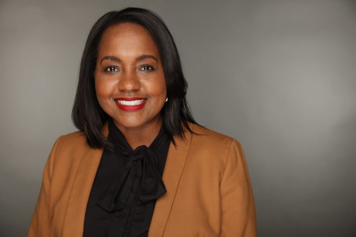 Kristy Hairston, Managing Director of Nashville Sales