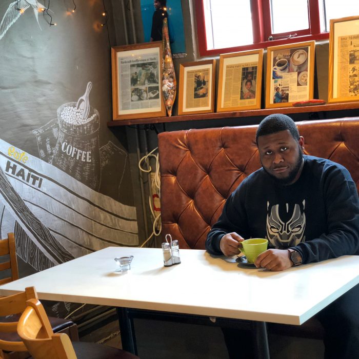 Patrick Felix, IT Manager & National Co-Lead for Black@Compass