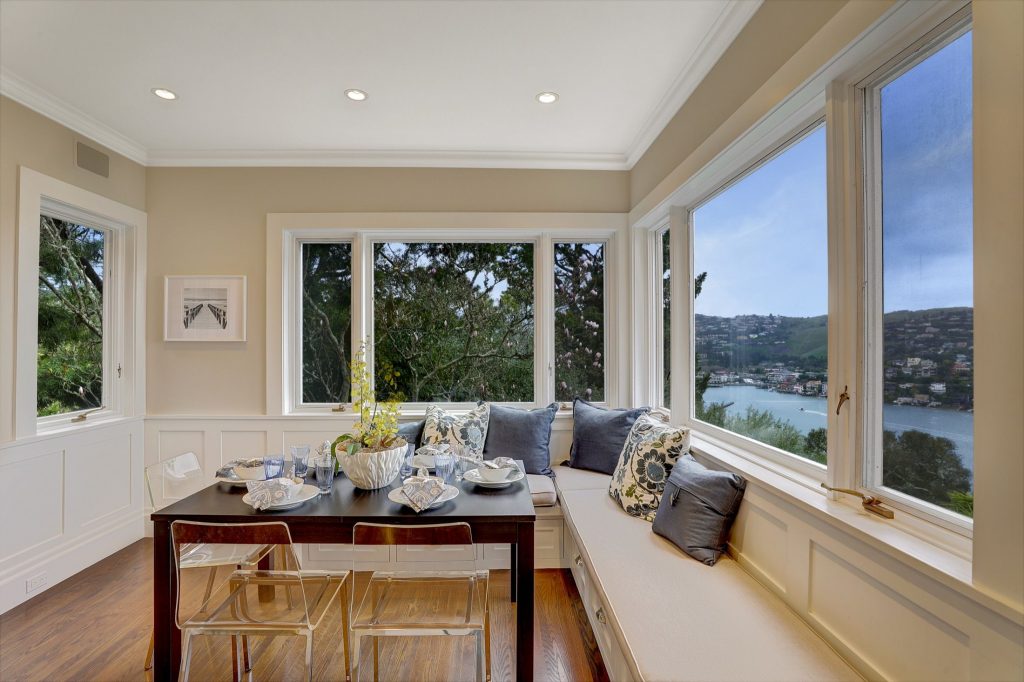 Turn-of-the-century historic Belvedere estate