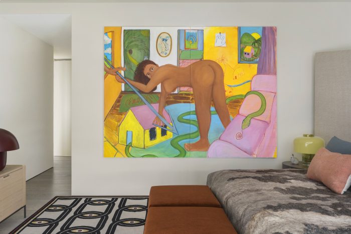 The art of the high-rise: 181 Fremont’s exhibition