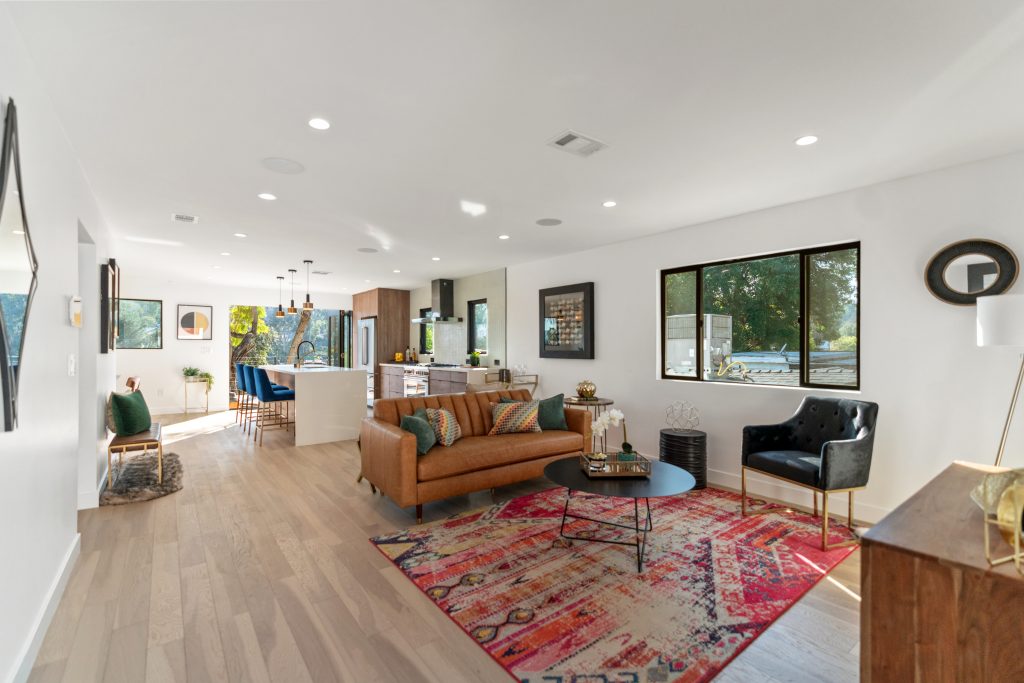 Airy Mid-Century with ADU in the heart of Highland Park