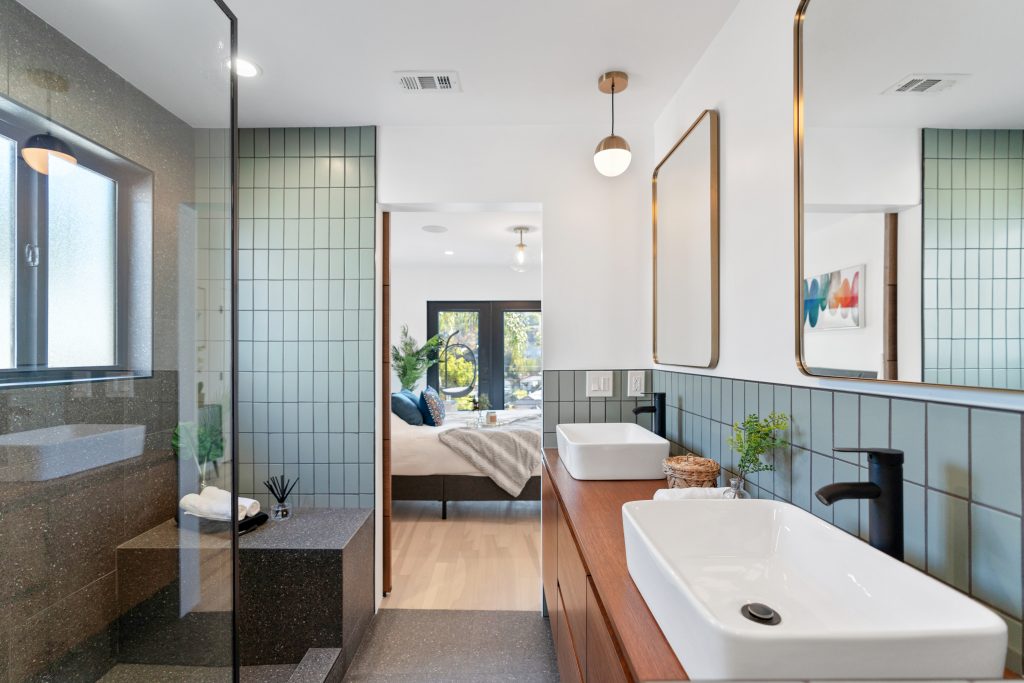 Airy Mid-Century with ADU in the heart of Highland Park