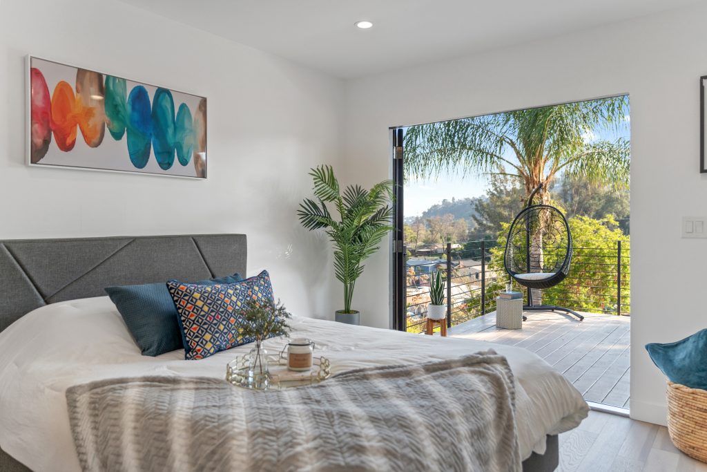 Airy Mid-Century with ADU in the heart of Highland Park