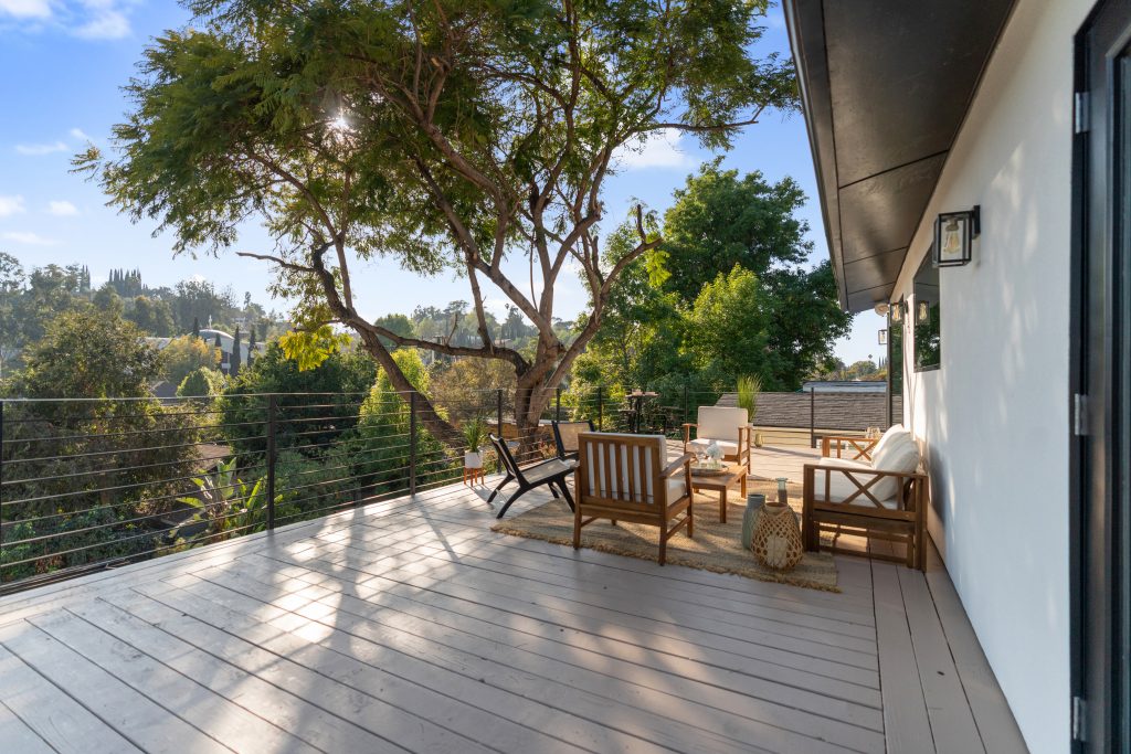 Airy Mid-Century with ADU in the heart of Highland Park