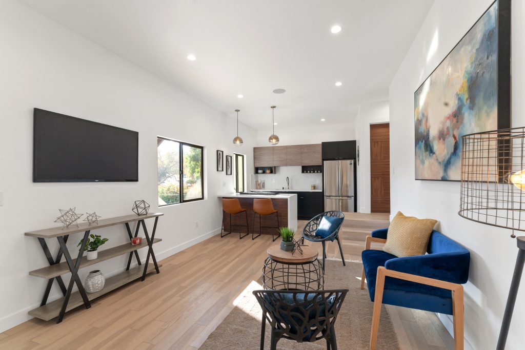 Airy Mid-Century with ADU in the heart of Highland Park