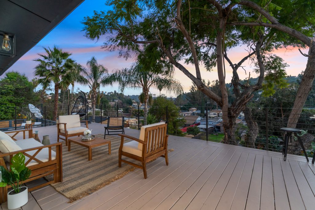 Airy Mid-Century with ADU in the heart of Highland Park