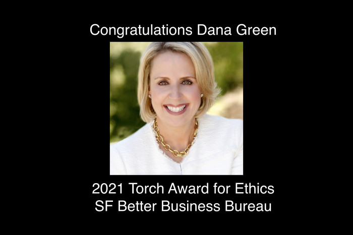 DanaGreen TorchAward