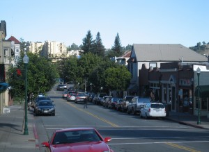 DowntownLarkspur Downtown Larkspur