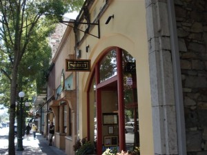 DowntownStHelena Downtown St. Helena