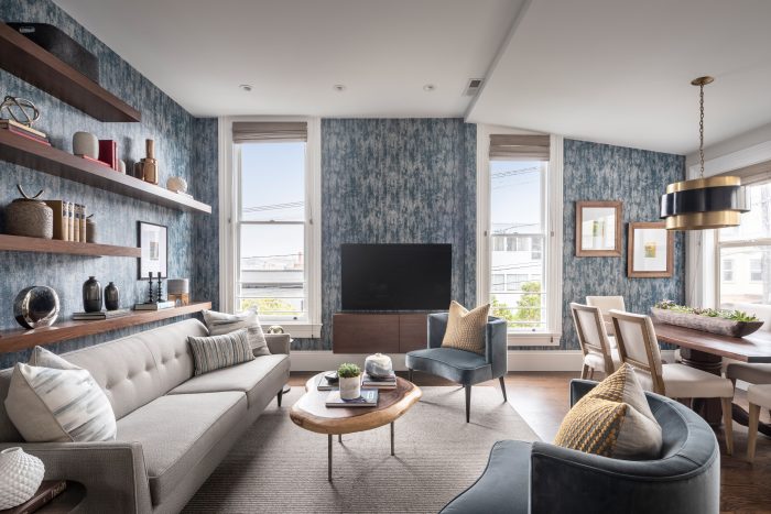 Lower Pac Heights condo offers luxe interiors
