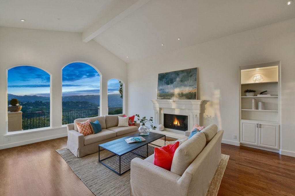 Breathtaking Orinda Downs View Estate