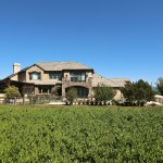 Exterior Panorama DSC_5416 55 Hunter Ranch Road, Napa