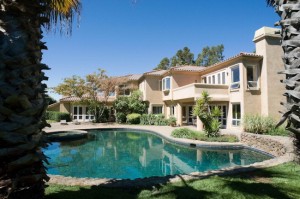 Home of the Week: 55 El Mirador Drive grounds Home of the Week: 55 El Mirador Drive grounds