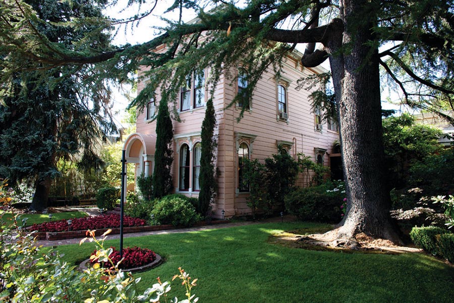 Home in Healdsburg, California