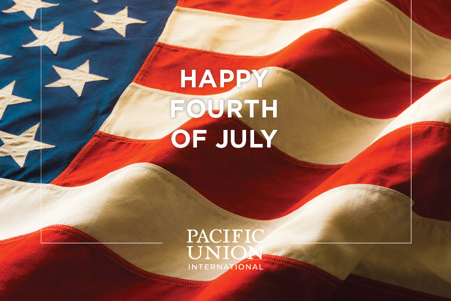 FourthofJuly PacificUnion