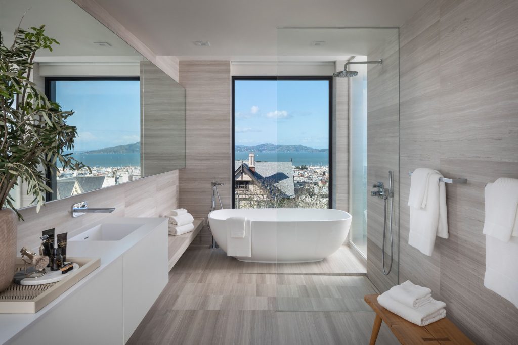 Home of the Week: Unparalleled views, distinctive design in Pacific Heights