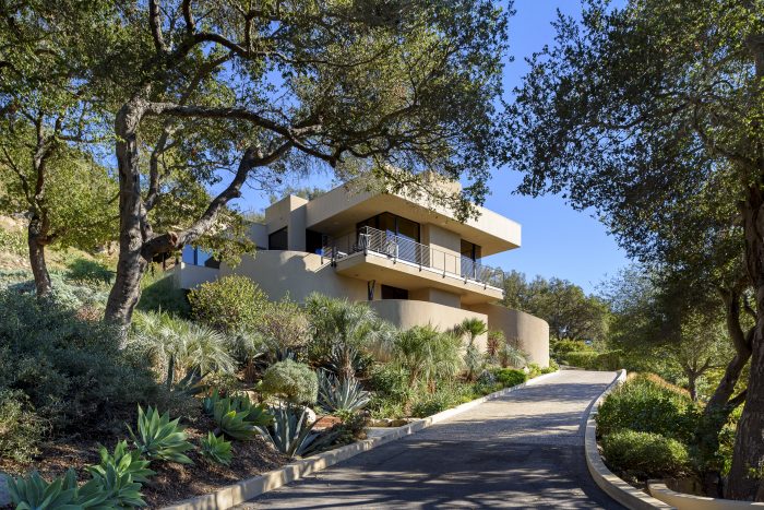 Home of the Week: Contemporary Montecito Masterpiece