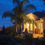 Front Evening-Bigger Pic 2108 Wedgewood Way, Santa Rosa