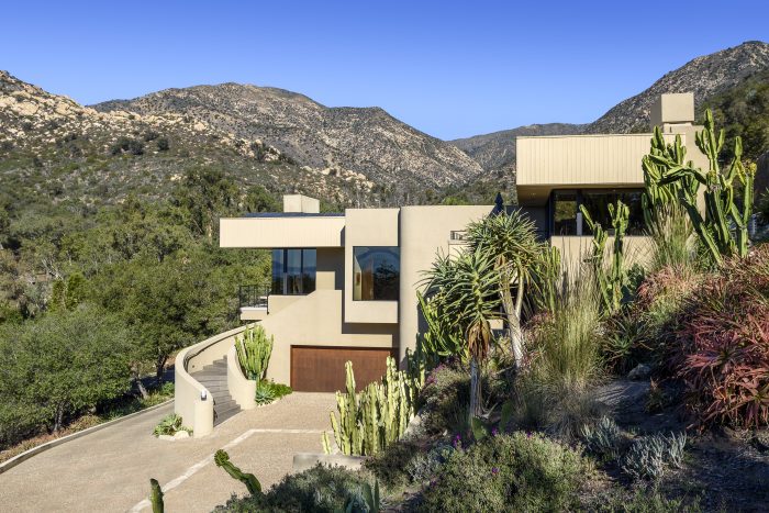 Home of the Week: Contemporary Montecito Masterpiece