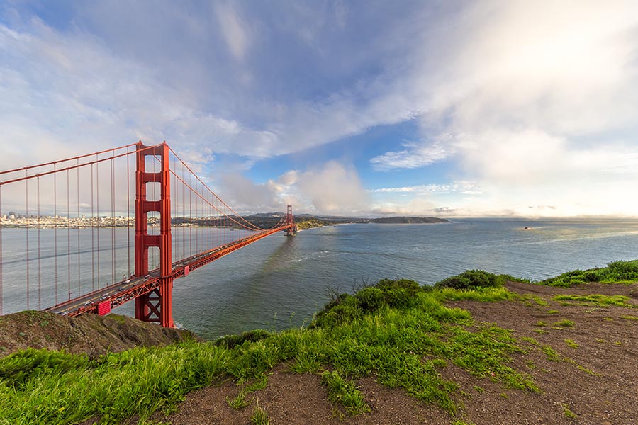 GoldenGateBridge PacificUnion