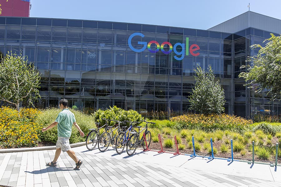 GoogleHQ PacificUnion