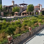 Grounds Villa Montana