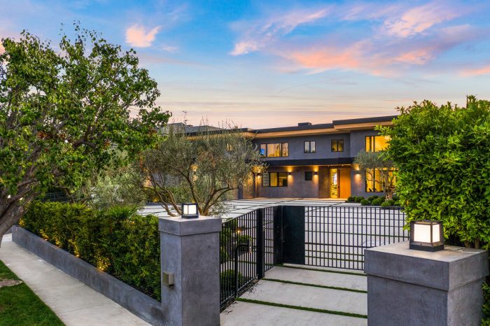 Meir Siboni and Jonathan Menlo unveil bold Hancock Park masterpiece.