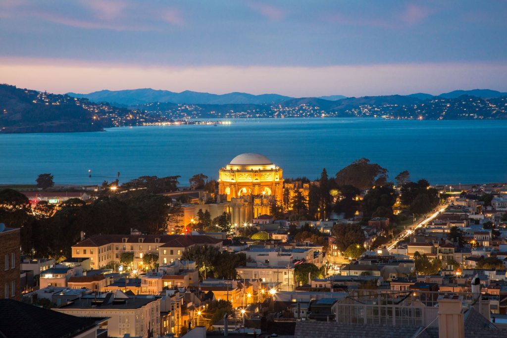 Home of the Week: Unparalleled views, distinctive design in Pacific Heights