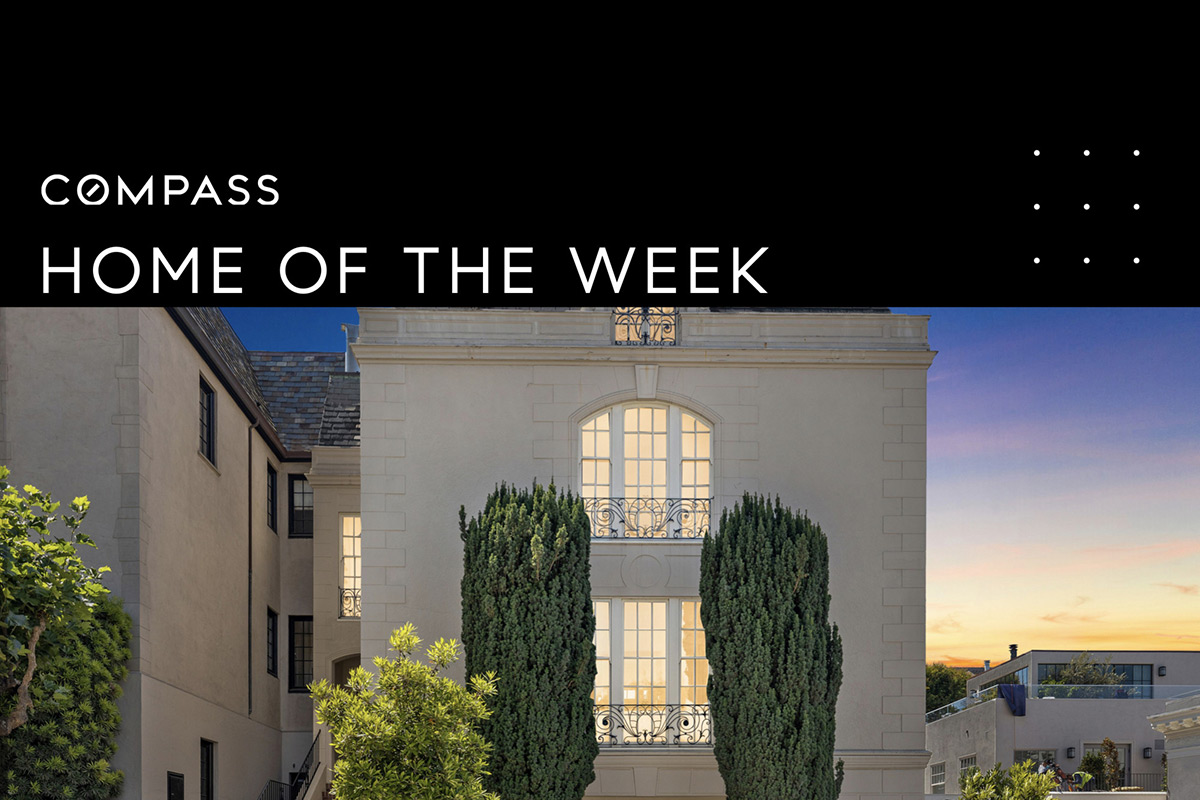 HomeoftheWeek Compass