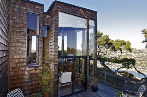 Home of the Week: Work of an Award-winning Architect in Belvedere, 11 Crest Road