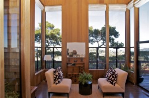 Home of the Week: Work of an Award-winning Architect in Belvedere, 11 Crest Road