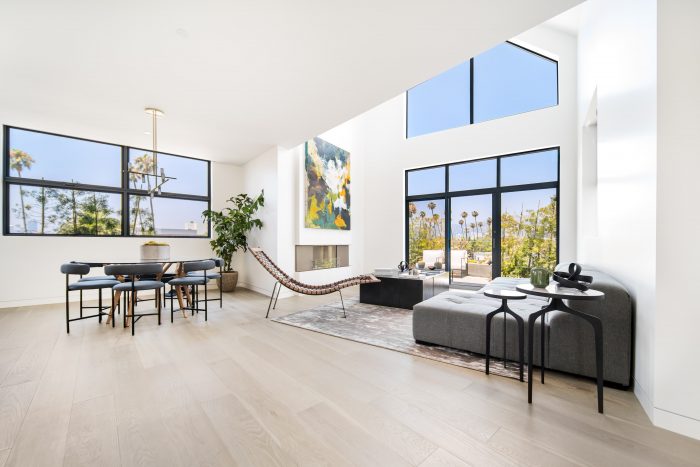 Beverly Hills luxury home