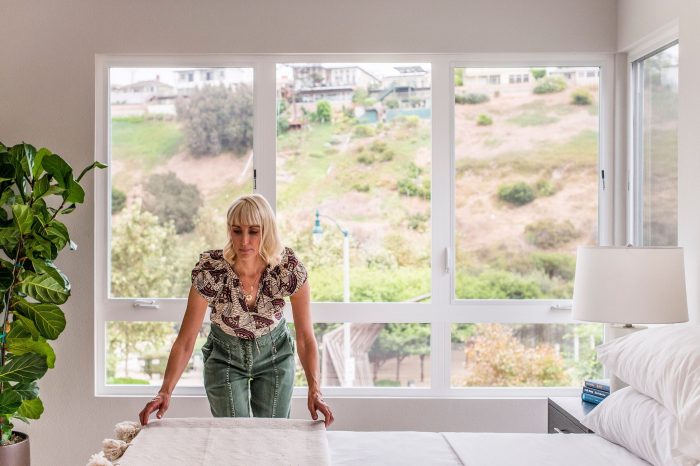 At Home with Jennifer Petsu