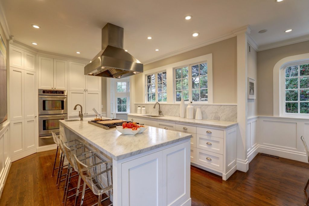 Turn-of-the-century historic Belvedere estate