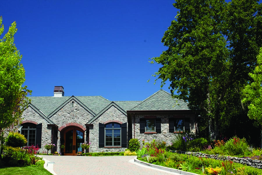 Mansiondriveway PacificUnion