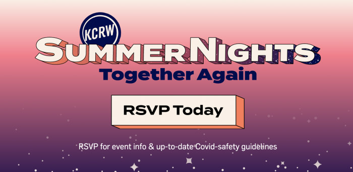 California Real Estate Blog - KCRW Summer Nights
