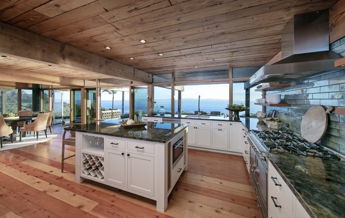 Architect’s bluff-top Santa Barbara oasis