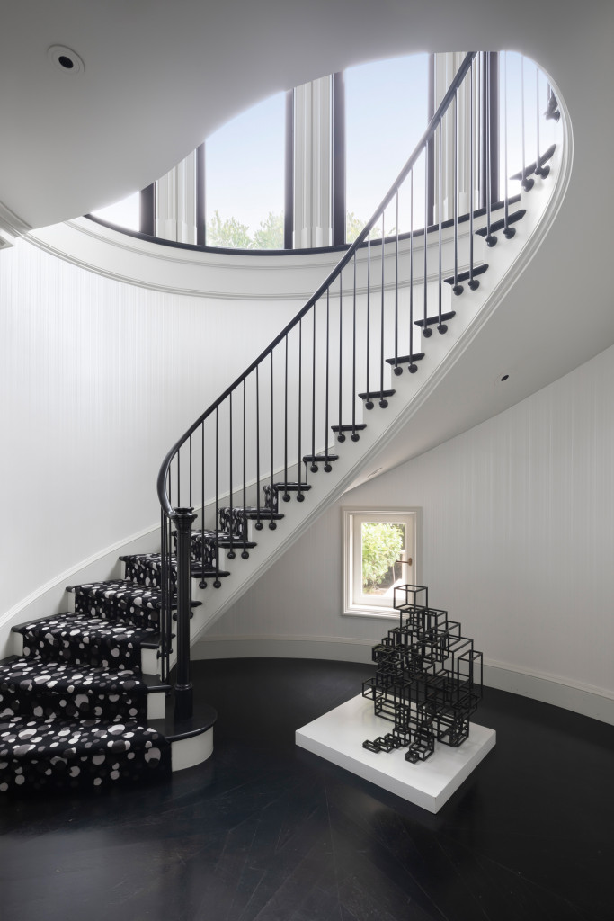 Modern grandeur in coveted Presidio Terrace enclave