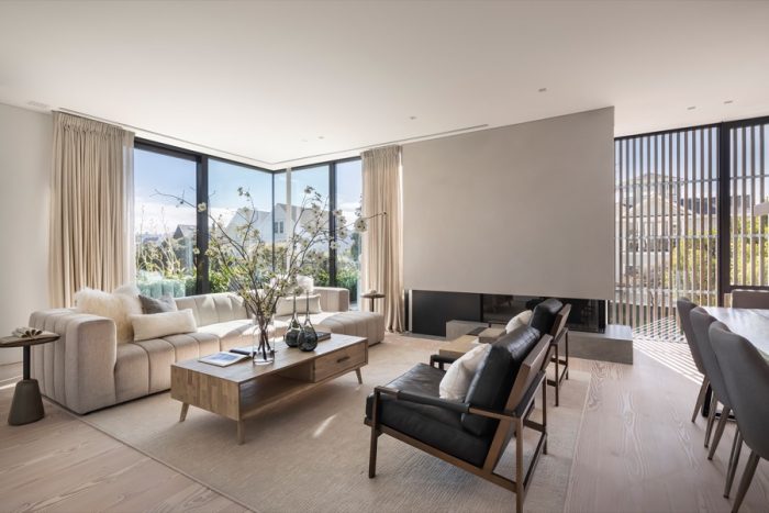 Compass alt view of living room