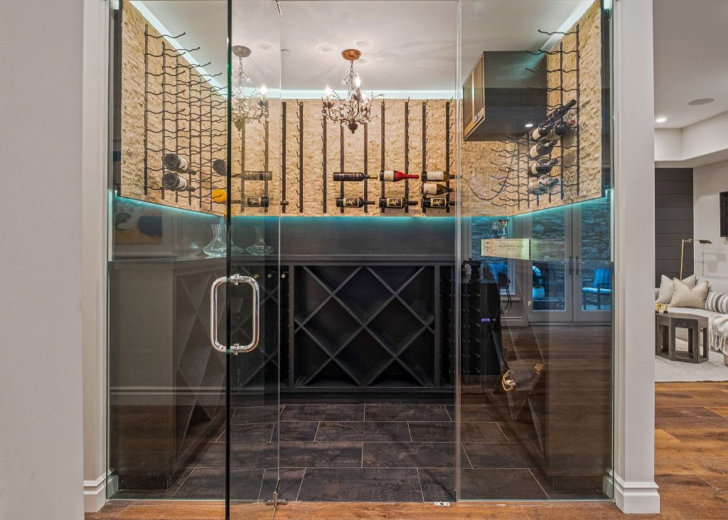 Rare retreat in prime Santa Monica cellar