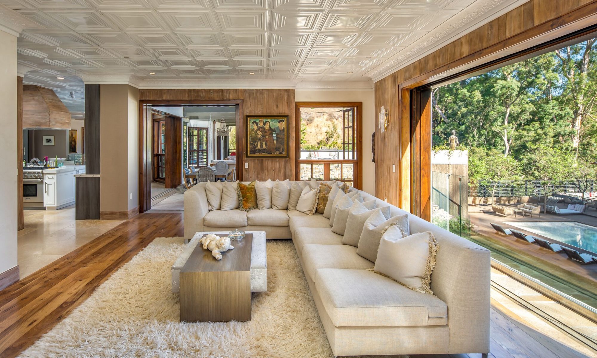 indoor outdoor living room