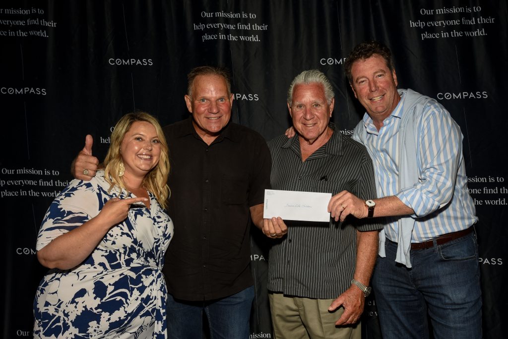 Community Giving Fund Summer Casino Night benefits 12 charities